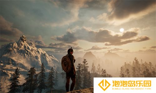《黑光生存进化》公测定档3月25日，魔幻版方舟即刻启航！