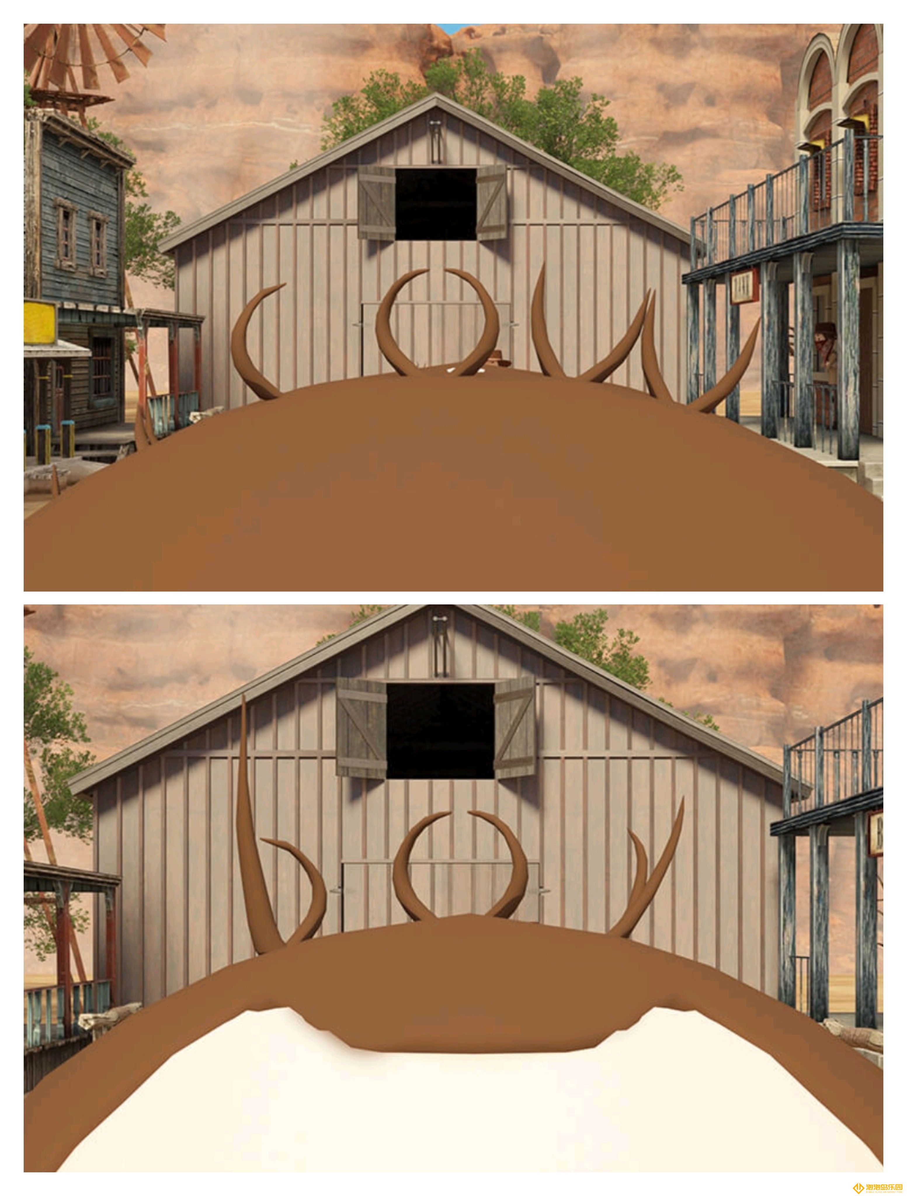 Escape Room：Wild West（密室逃脱：狂野西部）攻略（一）
