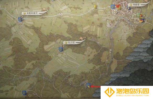 天国拯救2赎金支线任务流程-天国拯救2赎金任务怎么做