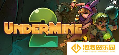 《矿坑之下2》7月登陆Steam 好评肉鸽动作续作