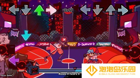FNF remorse模组