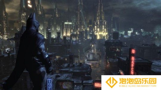 前华纳兄弟游戏高管透露 曾打造诺兰版《蝙蝠侠》背景的游戏 但诺兰无意开发