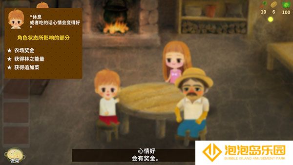 小浆果之林故事