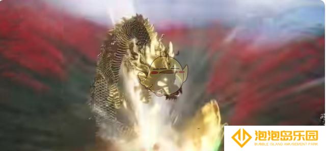 《燕云十六声》龙战千山奇术特效展示