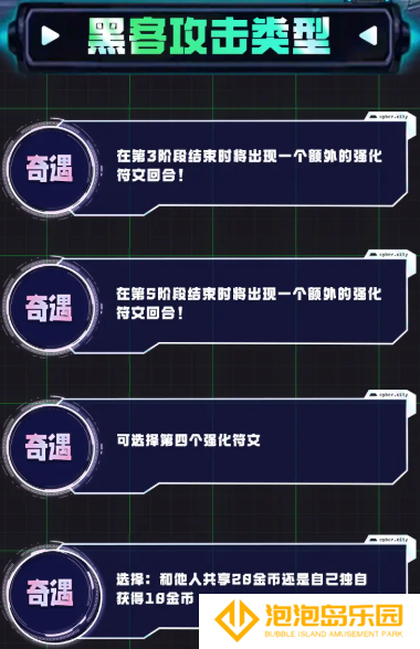 《金铲铲之战》s14黑客攻击类型介绍