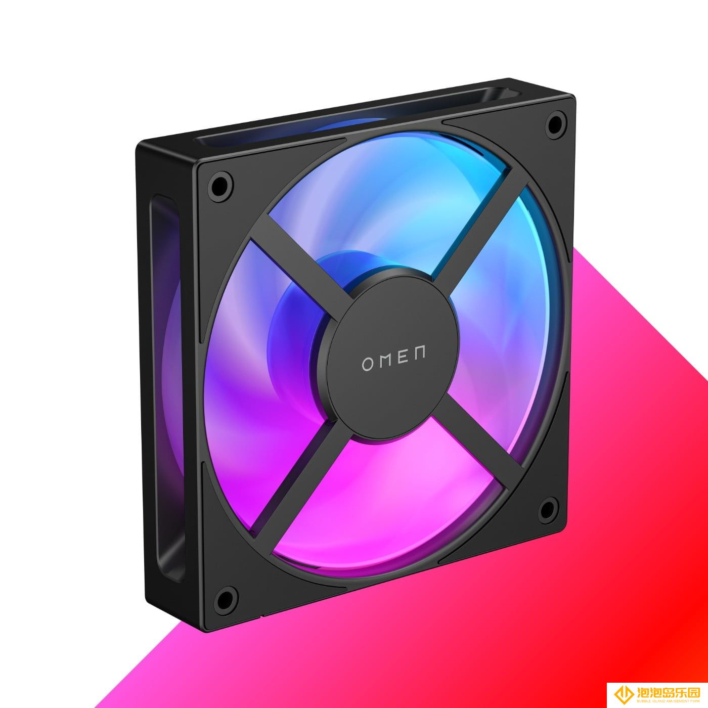 惠普推出暗影精灵 OMEN 系列 PC 组件：涵盖风扇、电源、水冷，可用于整机升级