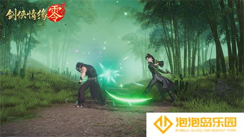 五大门派齐聚！西山居新游《剑侠情缘·零》全门派设定曝光