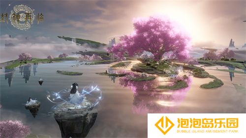 会打有什么用！《封神再临》里最重要的是背景！