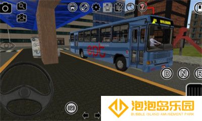 宇通客车模拟器汉化版
