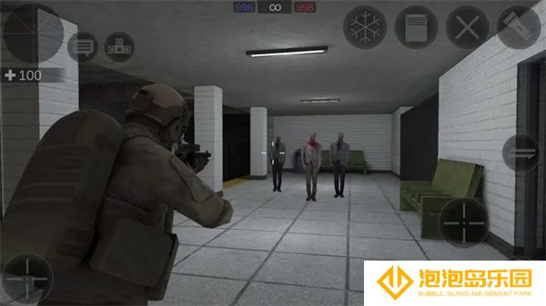 僵尸作战模拟器联机版