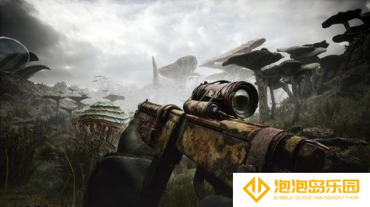 《荒原先驱》未来游戏展新预告2025年发售