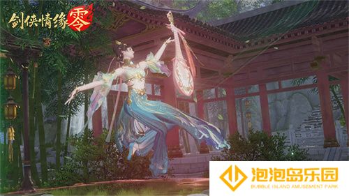 五大门派齐聚！西山居新游《剑侠情缘·零》全门派设定曝光