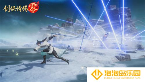 五大门派齐聚！西山居新游《剑侠情缘·零》全门派设定曝光