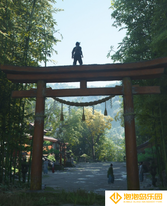 靠游戏爆火重生 《对马岛》现实神社翻脸 游客禁入为哪般？