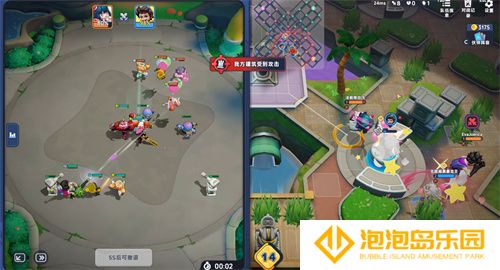《掷在四方》闪击测试今日开启，掌控棋局，激战四方！