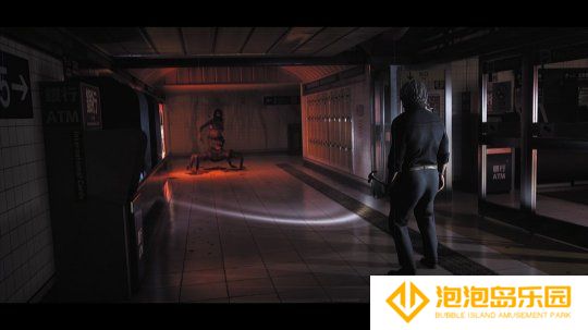 恐怖游戏《创伤后》新预告 令人不安的怪诞世界