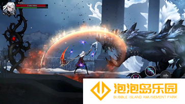 暗影对手