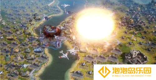 刘秀真能召唤陨石了？《世界启元》新纪元有多“烧”？