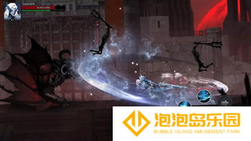 暗影对手