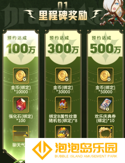 今日预约正式开启：《龙之谷世界》公测定档2月20日！