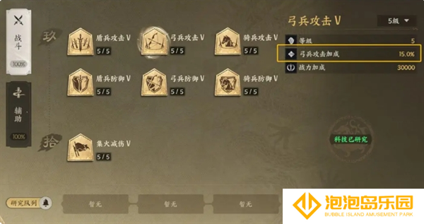 《三国群英传：策定九州》配将攻略指南