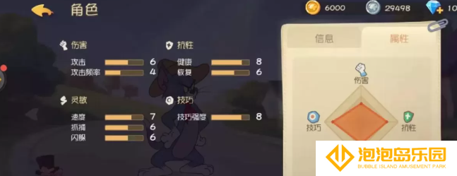 《汤姆猫大冒险》技能搭配攻略