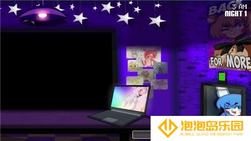 玩具熊的五夜后宫娘化版