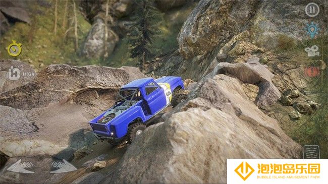 4x4越野模拟2