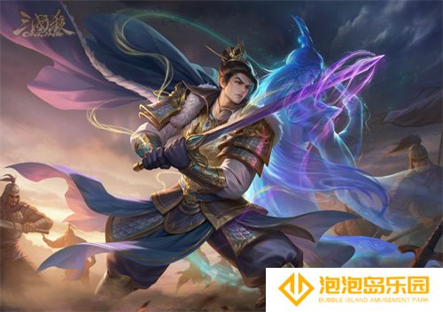 《三国杀OL》元旦狂欢！全新多形态武将SP曹操震撼来袭！