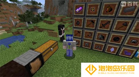 我的世界三体mod模组版