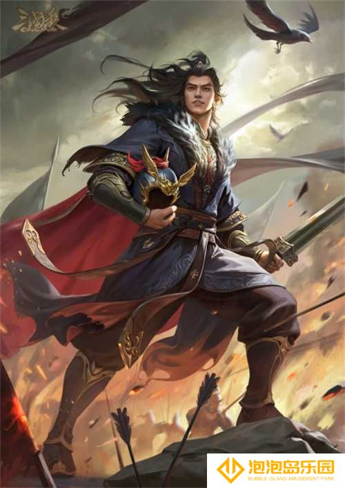 《三国杀OL》元旦狂欢！全新多形态武将SP曹操震撼来袭！
