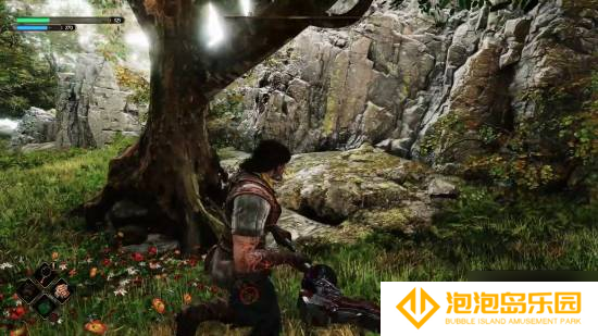 《烈焰之刃》新实机公布!快来看西班牙《战神》