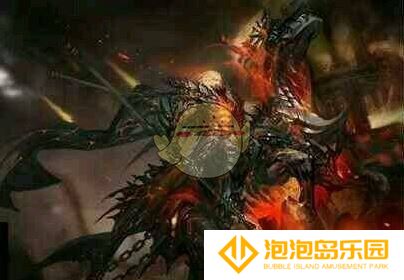 《地下城堡》暗黑龙骑属性解析