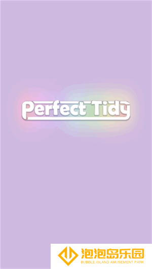 Perfect Tidy