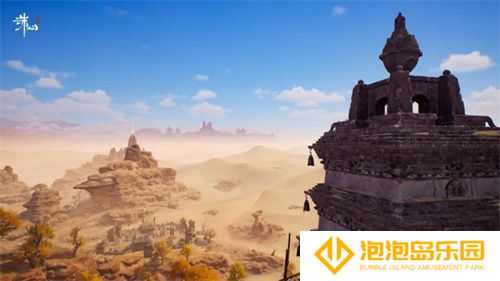 《诛仙世界》公测开启 联动五大*景区焕新文化体验