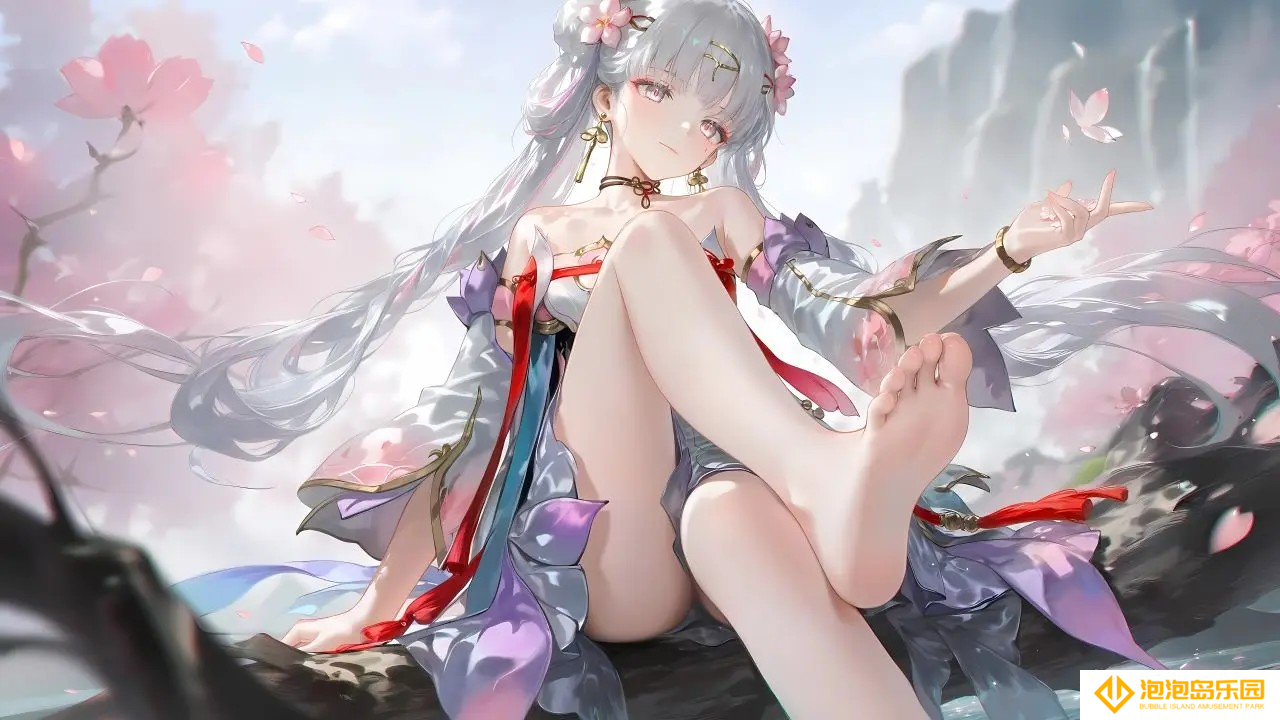 WallpaperEngine鸣潮绝美壁纸分享
