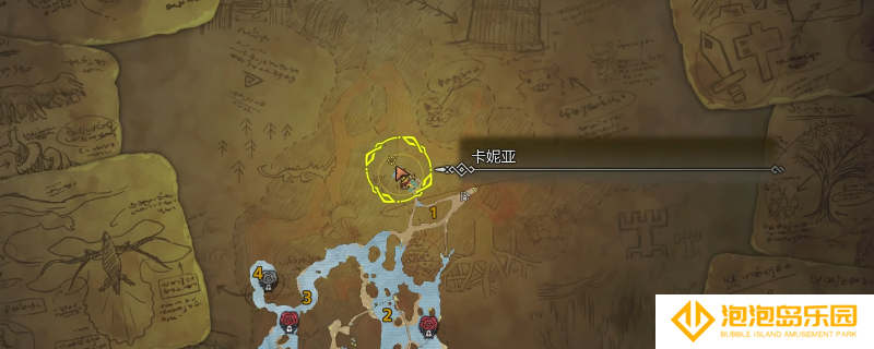 《怪物猎人：荒野》全支线任务攻略分享
