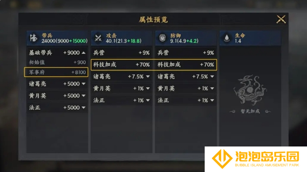 《三国群英传：策定九州》配将攻略指南