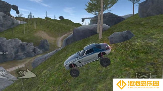 4x4越野模拟2