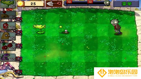 pvz小e版触控版
