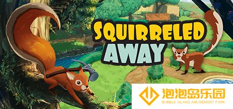 《蹦蹦小囤鼠》Steam正式推出 休闲松鼠公园冒险