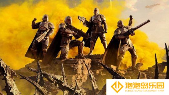 《绝地潜兵2》创意总监表示 行业注定会在制作更多作品的同时进行裁员