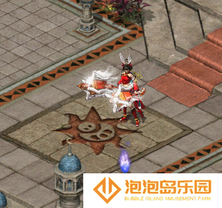 神兵耀世！《剑侠世界：起源》天御系列武器霸气出鞘