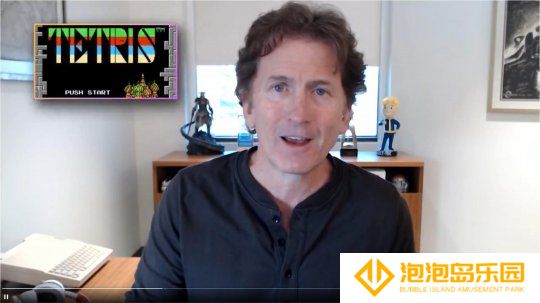 贝塞斯达负责人陶德认为《俄罗斯方块》和《吃豆人》是有史以来最重要的两款游戏