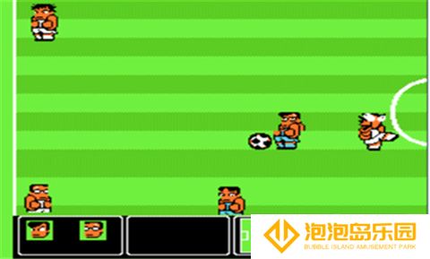 热血足球fc手机版
