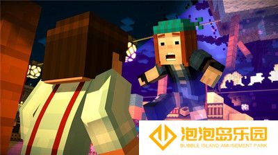 我的世界故事模式手机版