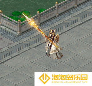 神兵耀世！《剑侠世界：起源》天御系列武器霸气出鞘