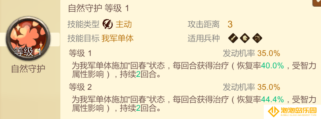 《天下英雄》3星技能和英雄推荐