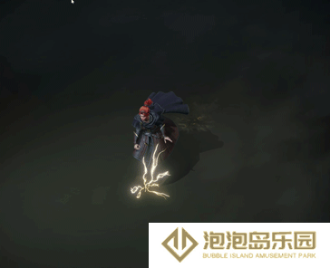 《龙息神寂》限定足迹霹雳·惊雷效果一览