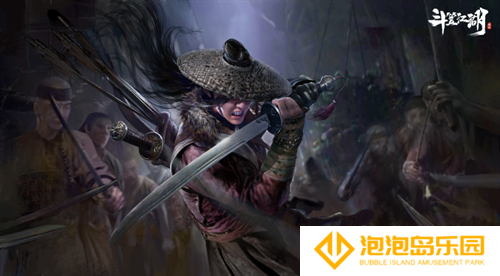 绣春刀出江湖惊 《斗笠江湖》上线倒计时1天 预下载今日开启